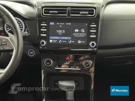 CRETA 1.0 TGDI FLEX LIMITED AUTOMÁTICO