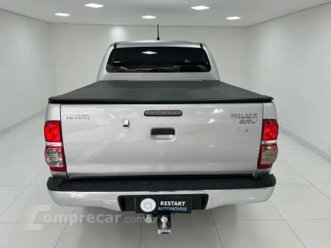 HILUX 2.7 SRV 4X4 CD 16V