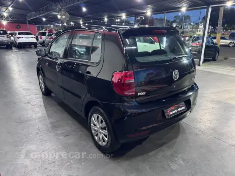 Fox 1.0 4P BLUEMOTION FLEX