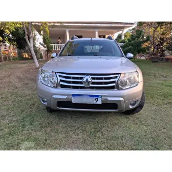 DUSTER 2.0 16V Dynamique