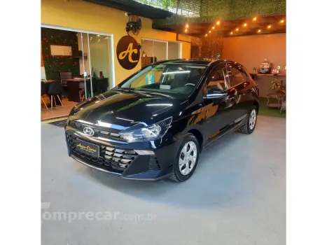 HB20 1.0 12V FLEX COMFORT MANUAL