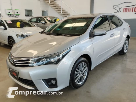 COROLLA 2.0 XEI 16V