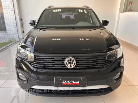 T-Cross Sense 200 TSI 1.0 Flex 5p Aut.