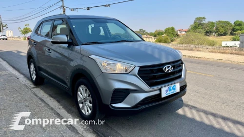 Hyundai Creta 1.6 16V 4P FLEX ACTION AUTOMÁTICO 4 portas