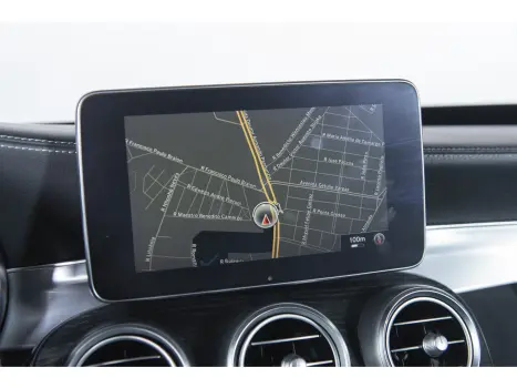 C 250 2.0 CGI SPORT COUPÉ TURBO 16V GASOLINA 2P AUTOMÁTICO