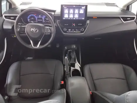 COROLLA 2.0 VVT-IE FLEX XEI DIRECT SHIFT
