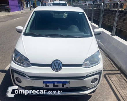 Volkswagen up! move 1.0 Total Flex 12V 5p 4 portas