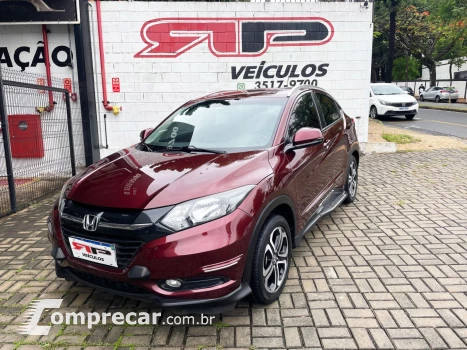 HR-V EX 1.8 Flexone 16V 5p Aut.