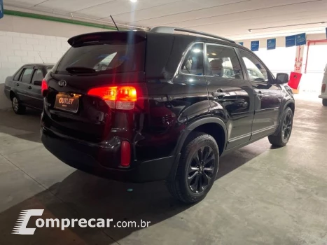 SORENTO - 2.4 16V EX 7L 4WD AUTOMÁTICO