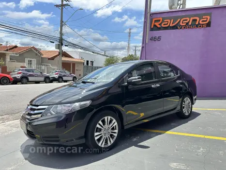 Honda CITY 1.5 EX 16V 4 portas
