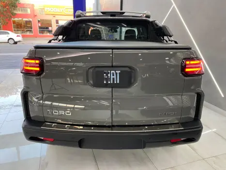 Toro Ranch 2.2 16V 4x4 TB Diesel Aut.