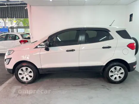EcoSport SE 1.5 12V Flex 5p Aut.