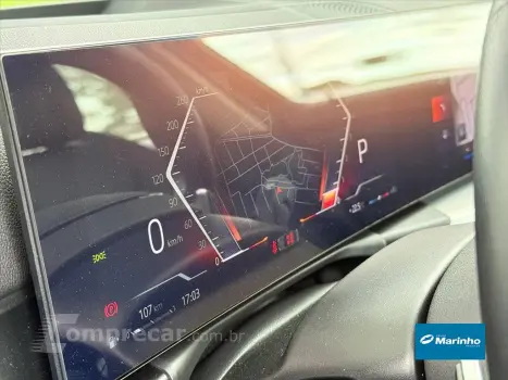 320i 2.0 16V TURBO FLEX SPORT GP AUTOMÁTICO