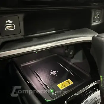 HR-V Touring 1.5 Flex TB 16V 5p Aut.