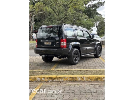 CHEROKEE 3.7 SPORT 4X4 V6 12V GASOLINA 4P AUTOMÁTICO