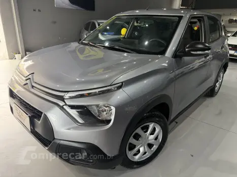 C3 1.0 16V FLEX LIVE PACK MANUAL