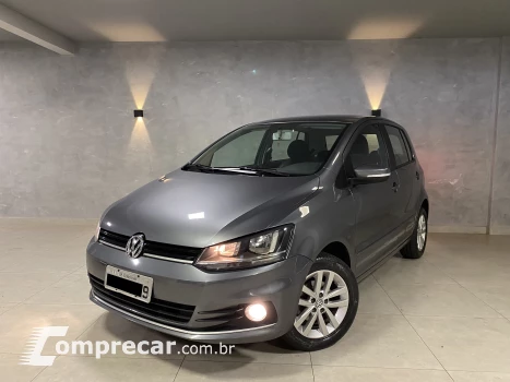 Volkswagen FOX 1.6 MSI Connect 4 portas