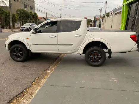 L200 3.2 Triton 4X4 CD 16V Turbo Intercooler