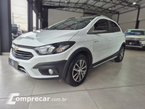 CHEVROLET ONIX 1.4 MPFI Activ 8V 4 portas