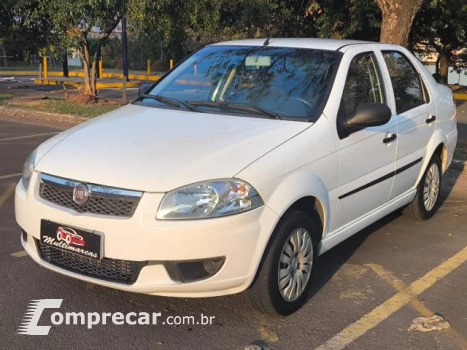 Fiat SIENA - 1.0 MPI EL 8V 4P MANUAL 4 portas