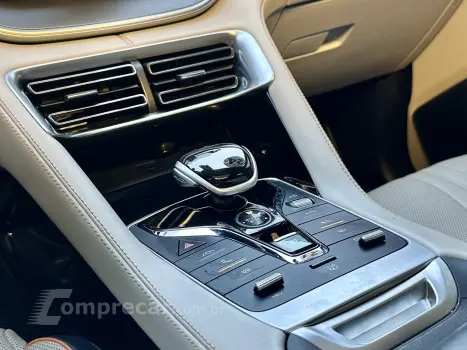 SONG PLUS 1.5 DM-I HÍBRIDO AUTOMÁTICO