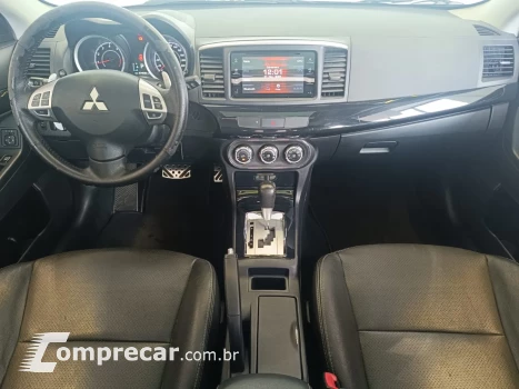 LANCER 2.0 HLE 16V 4P AUTOMÁTICO