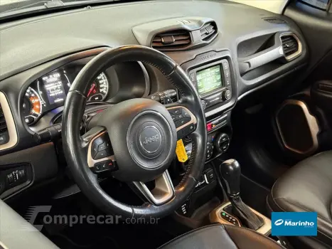 RENEGADE 2.0 16V TURBO DIESEL LONGITUDE 4P 4X4 AU