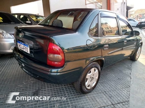 CORSA SEDAN - 1.0 MPFI CLASSIC SEDAN 8V 4P MANUAL