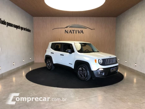 Renegade 1.8 16V Flex Sport 4P Automático