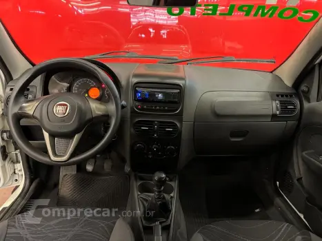 Strada 1.4 Mpi Hard Working Cd 8V Flex 3P Manual