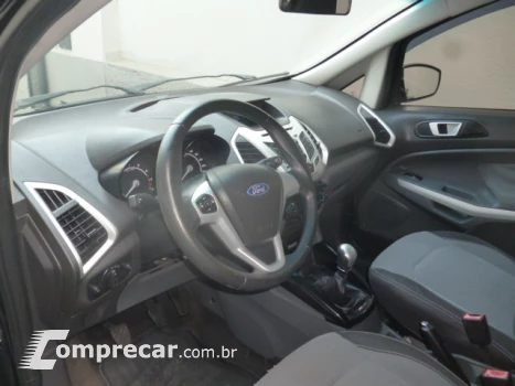 ECOSPORT 1.6 Freestyle 8V