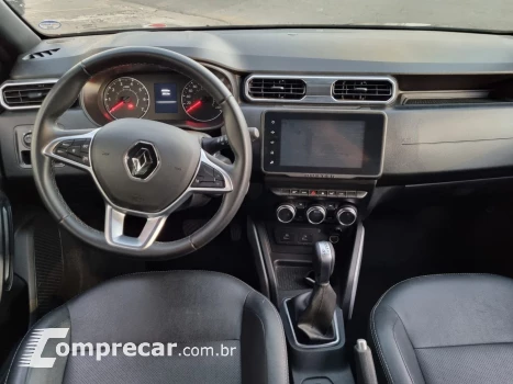 RENAULT DUSTER 1.3 TCE ICONIC 2024