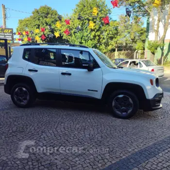 Renegade Sport 1.8 4x2 Flex 16V Aut.