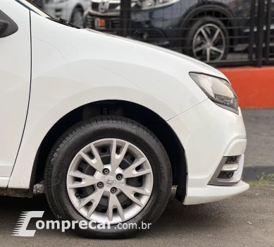 SANDERO S Edition Flex 1.0 12V 5p Mec.