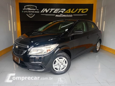 CHEVROLET ONIX 1.0 LT 4 portas