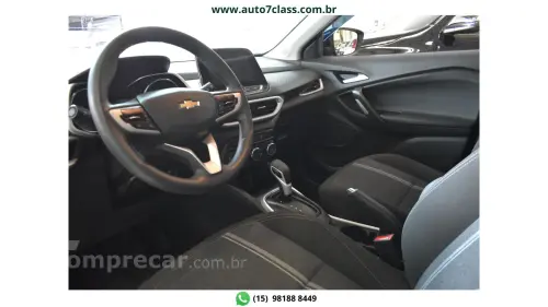 TRACKER - 1.0 TURBO LT AUTOMÁTICO