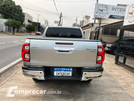 HILUX 2.8 SRX 4X4 CD 16V