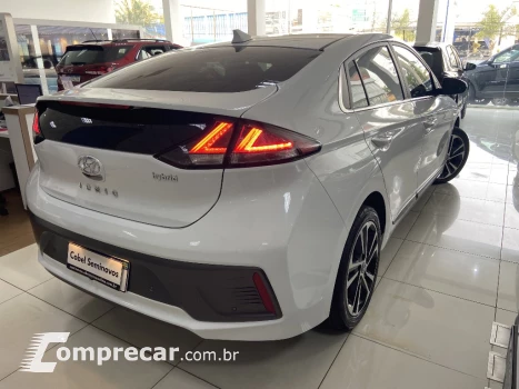 IONIQ HYBRID 1.6L GDI HEV