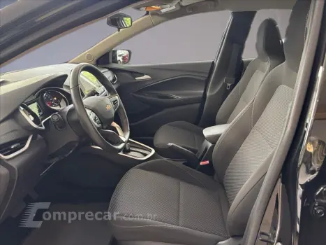 ONIX 1.0 TURBO FLEX LTZ AUTOMÁTICO