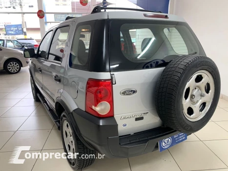 Ecosport 1.6 4P XLS FLEX