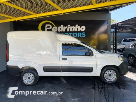 Fiorino Furgão 1.4 FLEX ENDURANCE