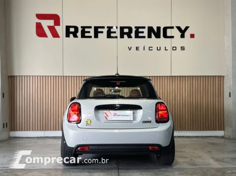 COOPER SE TOP 2P ELÉTRICO