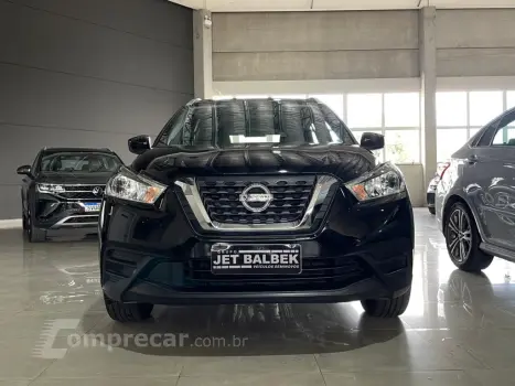 KICKS 1.6 16V FLEXSTART S 4P MANUAL