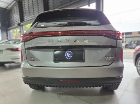 HAVAL H6 1.5 HEV Premium E-traction