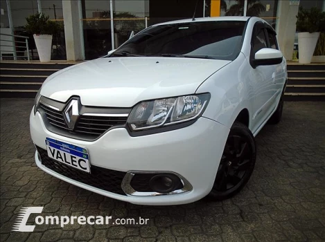 Renault SANDERO 1.6 Expression 8V 4 portas