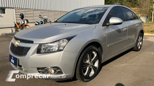 CHEVROLET CRUZE 1.8 LT 16V 4 portas