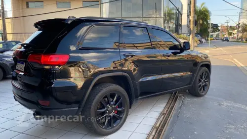 JEEP GRAND CHEROKEE 3.0 LIMITED 4X4 V6 24V TURBO