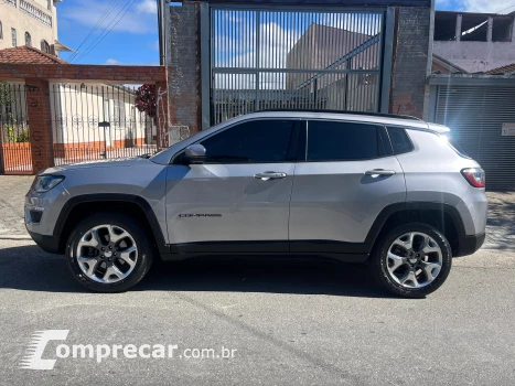 COMPASS 2.0 16V Longitude 4X4