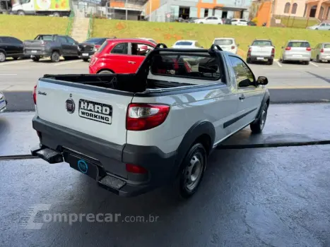 Strada Working HARD 1.4 Fire Flex 8V CS