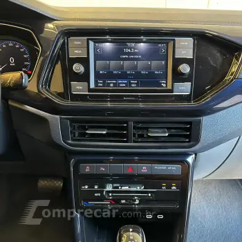 T-CROSS 1.0 200 TSI Comfortline